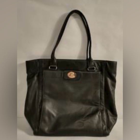 Kate Spade Hampton Road Davis Leather Bag Tote - Picture 7 of 9